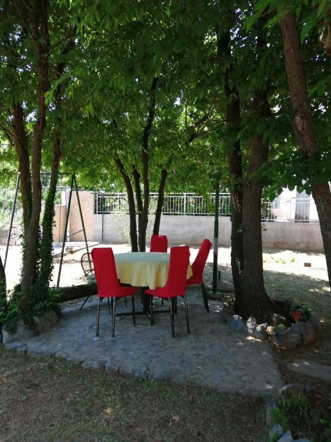 Apartmani Bozica Ядраново Экстерьер фото