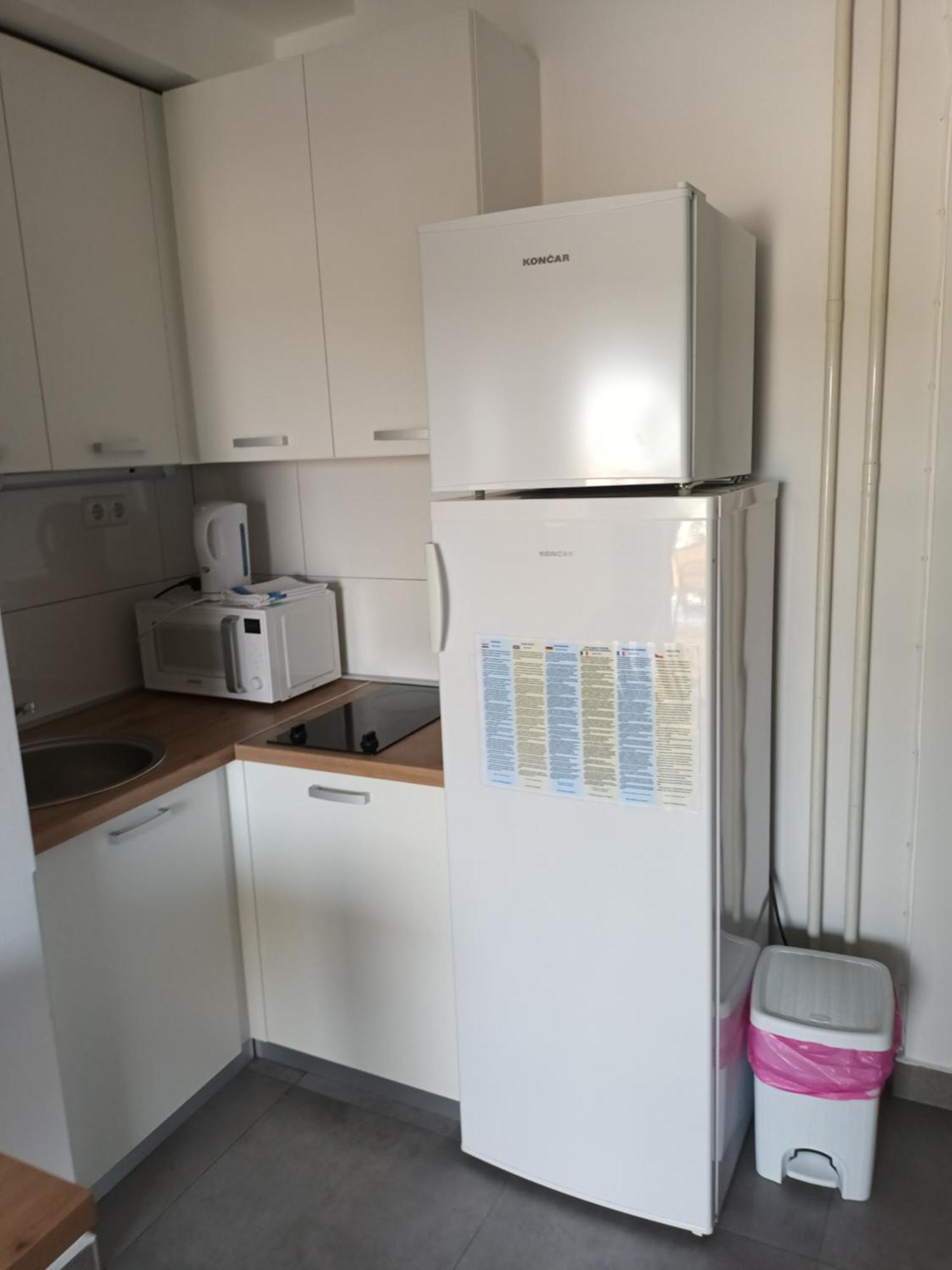 Apartmani Bozica Ядраново Экстерьер фото